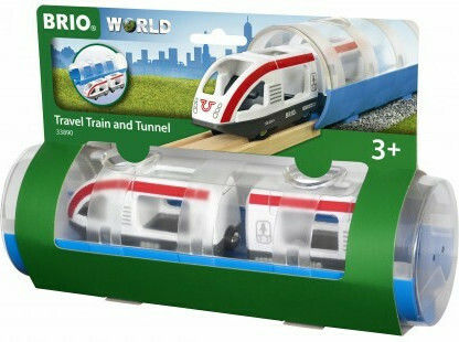 Brio Toys Travel Train for 3+ years+ Years