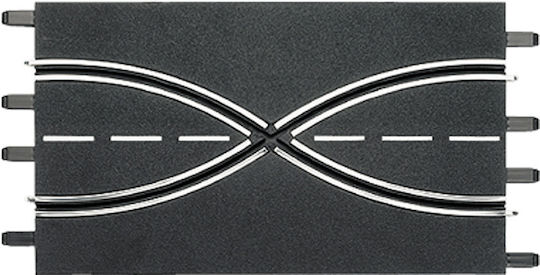 Carrera Evolution Lane Change 2 Rail Schienensets für 8+ Jahre+ Jahre