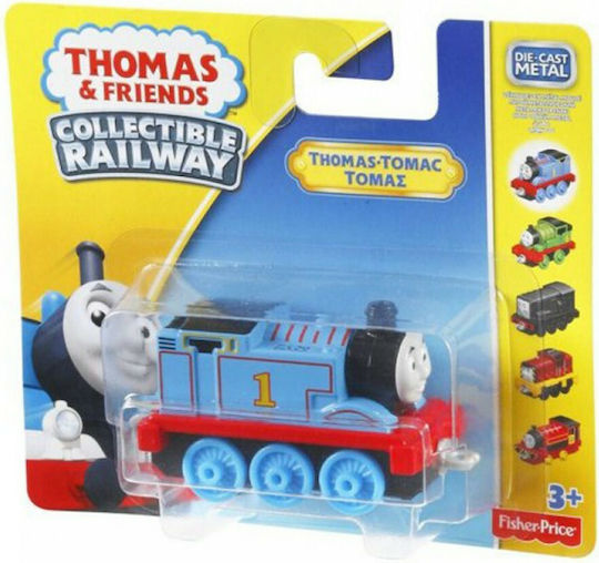 Fisher Price Томас и приятели Thomas Влакче за 3+ години+ Години