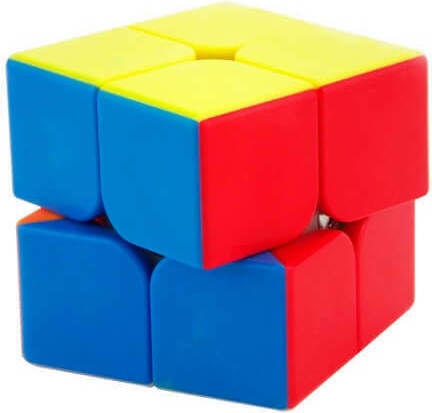 ikonka Speed Cube 2x2 581 1pcs