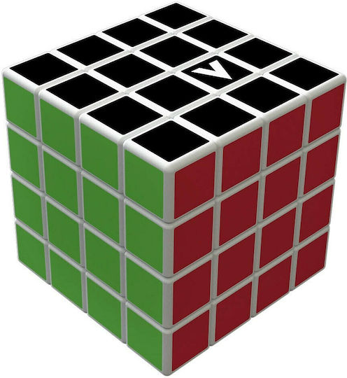 V-Cube 4 Flat Speed Cube 4x4 White for 6+ years old Years 207171 1pcs