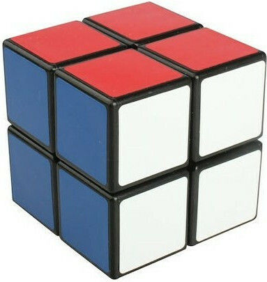 Rubik's Mini Κύβος Ταχύτητας 2x2 για 8 Ετών