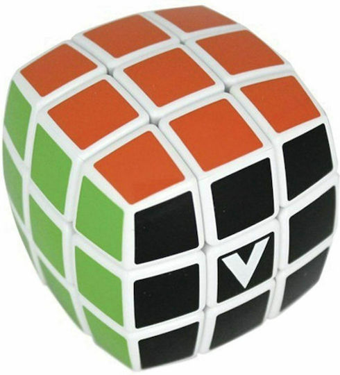 V-Cube 3 Pillow Speed Cube 3x3 White for 6+ years old Years V3WP 1pcs