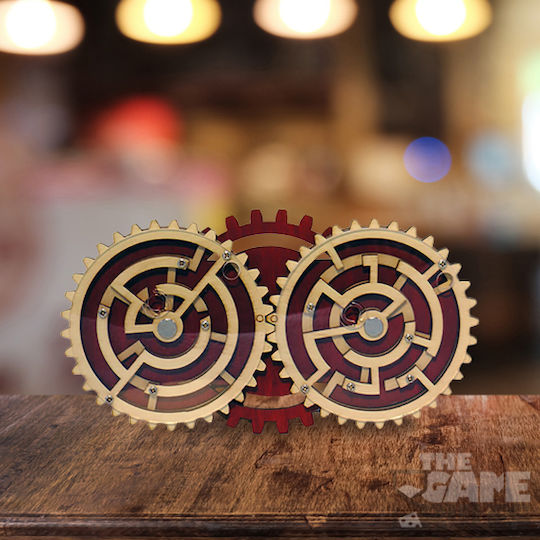 Recent Toys Double Trouble Rätsel aus Holz für 6+ Jahre J-5
