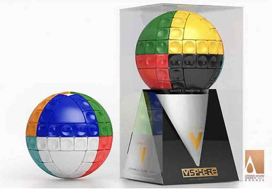 V-Cube V – Sphere Загадка от Пластмаса за 6+ Години
