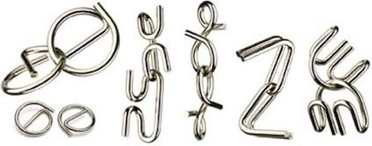 Djeco Crazix Metal Riddle For Ages 7+ 08463