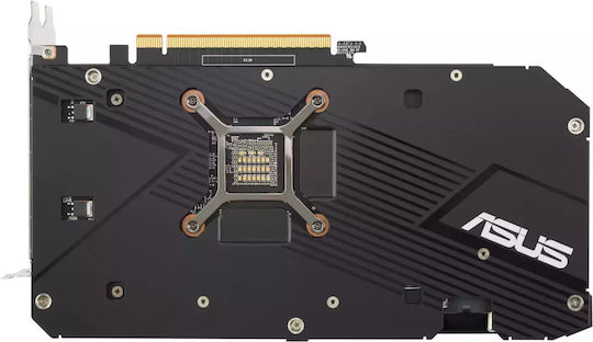 Asus Radeon RX 6600 8GB GDDR6 Dual Κάρτα Γραφικών