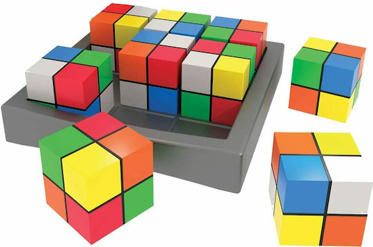 Think Fun Farbenwürfel Sudoku Rätsel für 8+ Jahre 001560