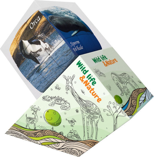 V-Cube Wild life & Nature Wales - 2 Pillow Κύβος Ταχύτητας 2x2