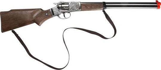 Gonher Cowboy Revolver 8-Bullet Children's Pistol