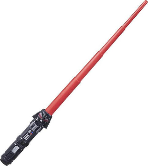Hasbro Star Wars Lightsaber Squad Darth Vader Extendable Red Lightsaber F1041