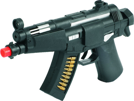 Toi-Toys MP5 Rattle Flint Gun Παιδικό Πιστόλι