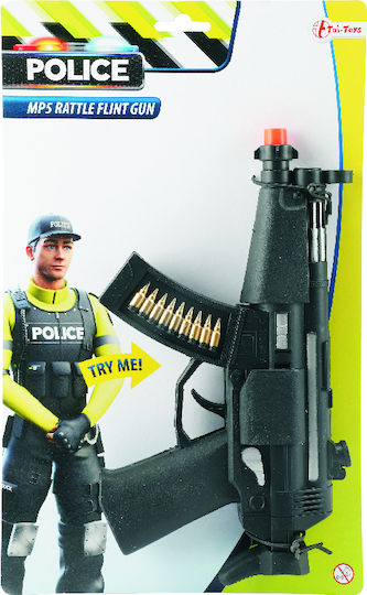 Toi-Toys MP5 Rattle Flint Gun Παιδικό Πιστόλι
