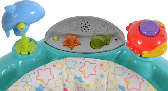 Moni Baby Jumper Vista with Lights for 6+ Months