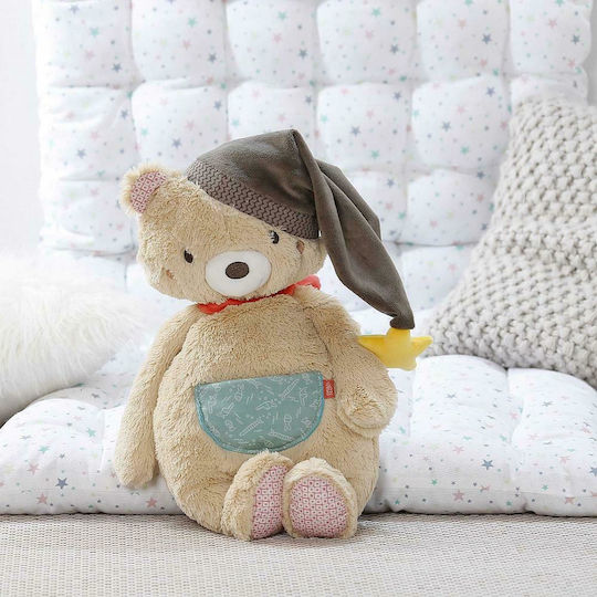 Fehn Ζωάκι XL Bear Bruno από Ύφασμα για Νεογέννητα