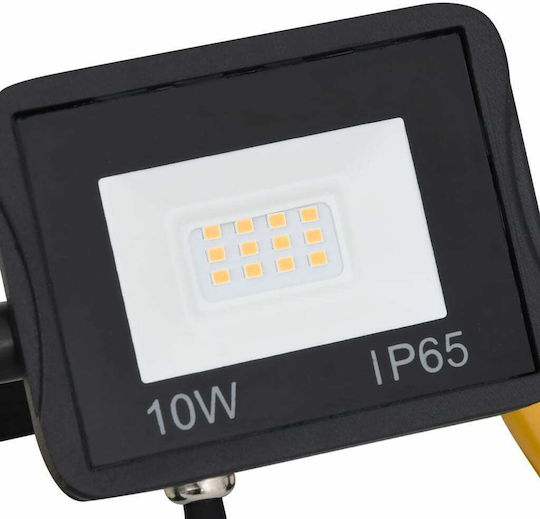 vidaXL Προβολέας Εργασίας Ρεύματος LED IP65 με Φωτεινότητα έως 700lm