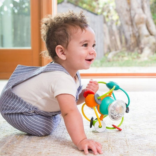 Infantino Ball Activity Ball for 6++ Months
