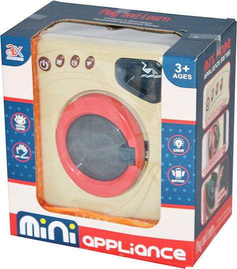 Doly Toys Children's Household Appliance Children's Washing Machine Mini Appliance