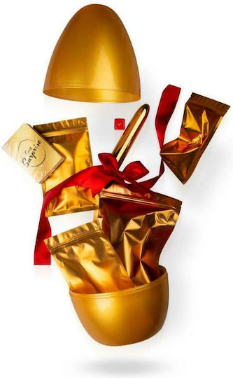 LoveBoxxx Sexy Surprise Egg Вибратор Яйца Златист