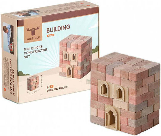 Wiseelk Παιχνίδι Κατασκευών Building
