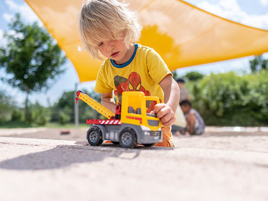 Fischer Technik Παιχνίδι Κατασκευών Πλαστικό Junior Easy Starter L για Παιδιά 3+ Ετών