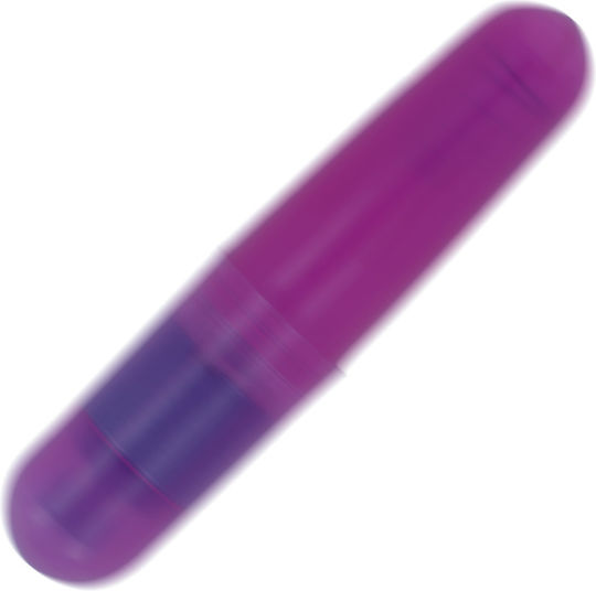 Ohmama Vibrator Geschoss 11cm Purple