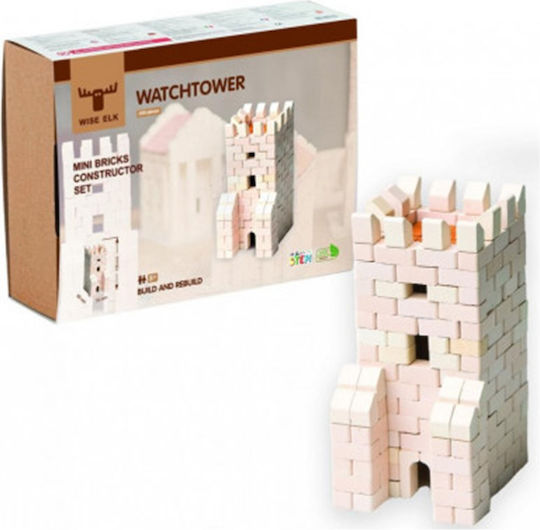 Wiseelk Παιχνίδι Κατασκευών Gate Tower
