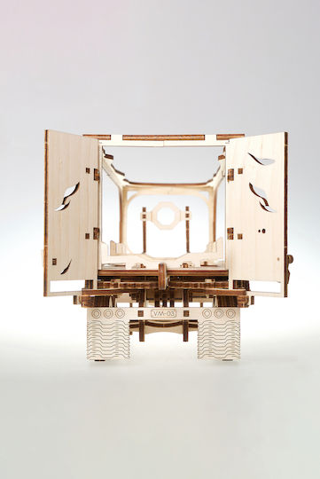 Ugears Παιχνίδι Κατασκευών Ξύλινo Heavy Boy VM-03