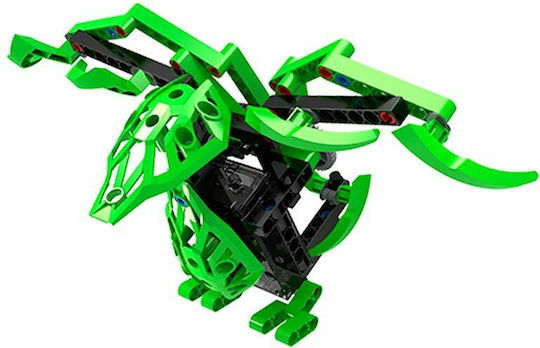 Gigo Παιχνίδι Κατασκευών Πλαστικό Engineering Makerspace Alien Robots για Παιδιά 6+ Ετών