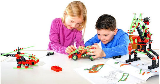Fischer Technik Plastic Construction Toy Universal Starter for Children 7+ years+ Years