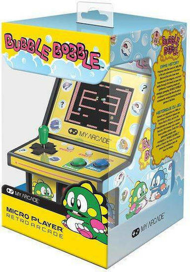 My Arcade Micro Player Bubble Bobble