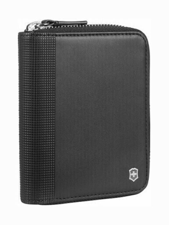 Altius Alox Leather Men's Wallet Classic Black