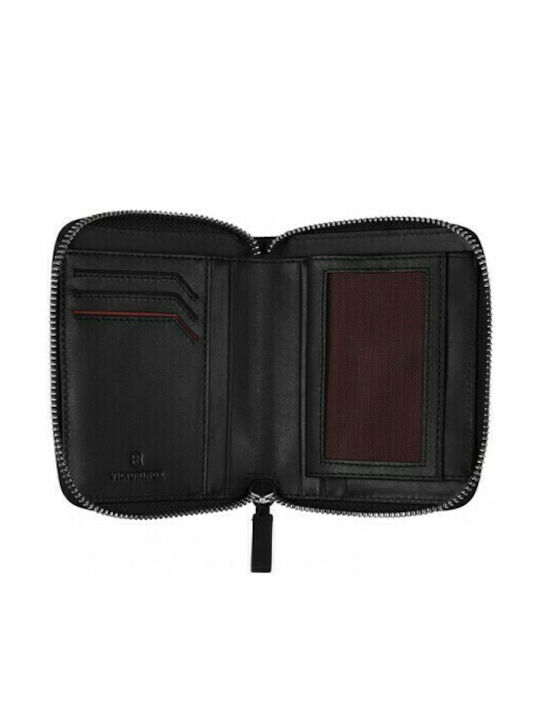 Altius Alox Leather Men's Wallet Classic Black