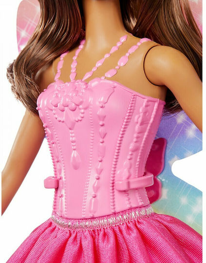 Barbie Fairy Ballet Dancer Кукла Дриймтопия за 3+ години+ години