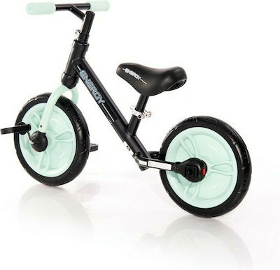 Lorelli Kids Balance Bike Energy 2 in 1 Black