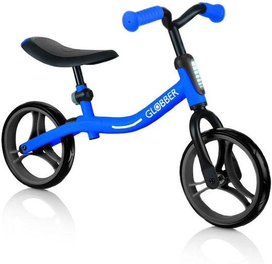 Globber Kids Balance Bike Go Bike Blue