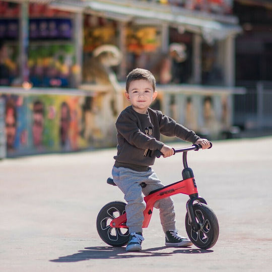 Lorelli Kids Balance Bike Spider Red