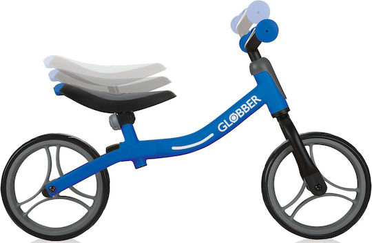 Globber Kids Balance Bike Go Bike Blue