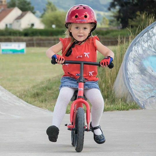 Kiddimoto Kinderlaufrad Super Rot