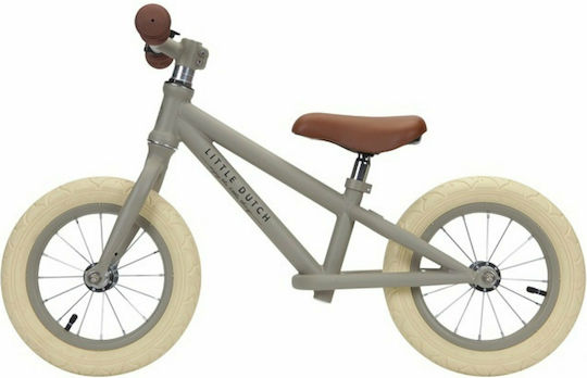 Little Dutch Kids Balance Bike Green