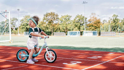Lionelo Παιδικό Ποδήλατο Ισορροπίας Alex Πορτοκαλί