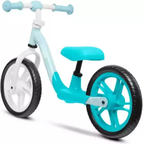 Lionelo Kids Balance Bike Alex Light Blue