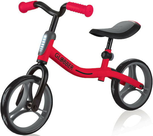 Globber Kids Balance Bike Go Bike Red