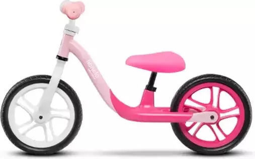 Lionelo Kids Balance Bike Alex Pink
