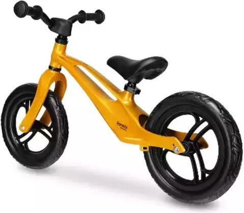 Lionelo Kids Balance Bike Bart Yellow