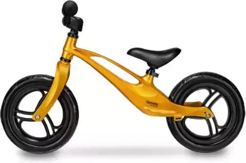 Lionelo Kids Balance Bike Bart Yellow