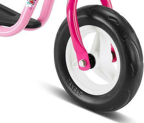 Puky Bicicletă de Echilibru pentru Copii Roz