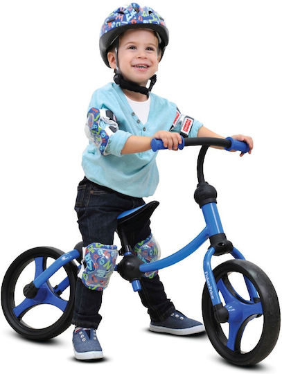 Smart Trike Детски велосипед за баланс Classic Син
