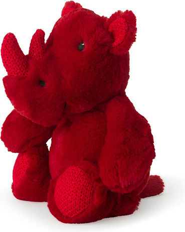 Bon Ton Toys Плюшено Носорог 29 см.