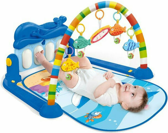 Hola Toys Sea Γυμναστήριο Δραστηριοτήτων για 3+ Μηνών